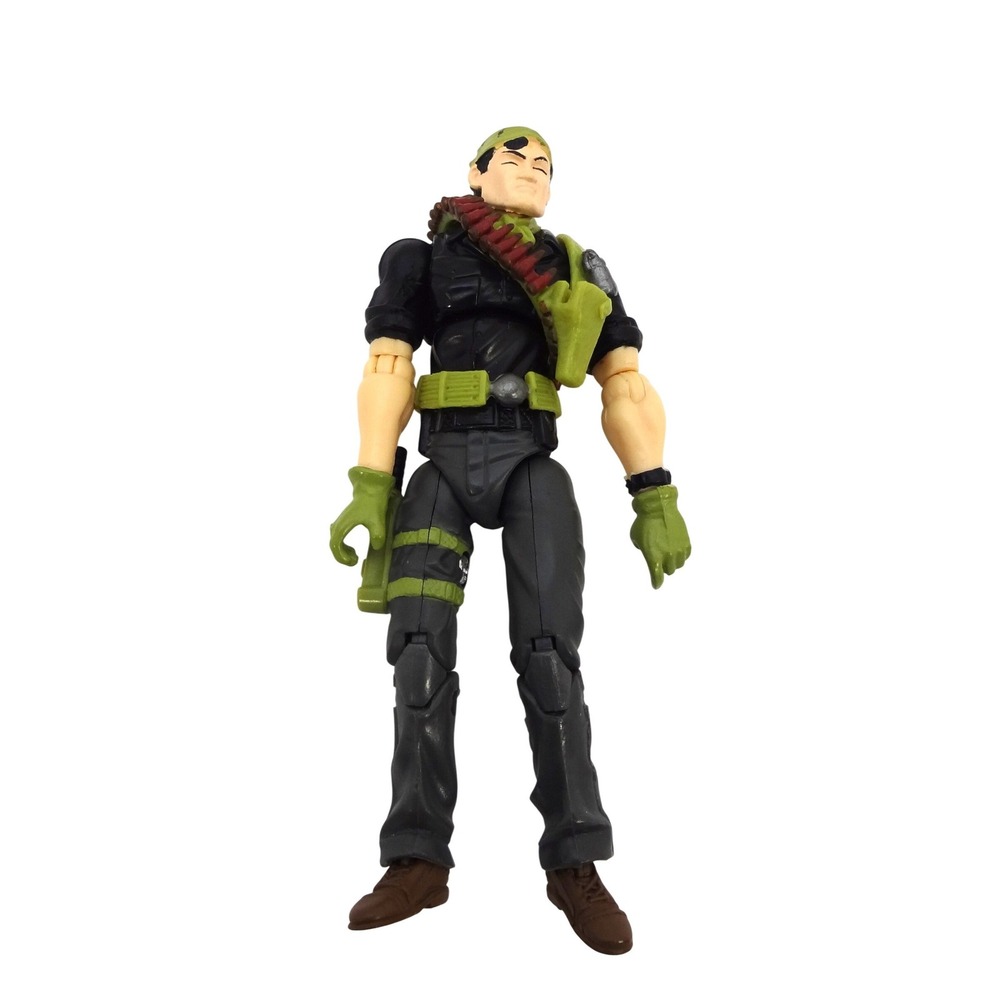 Tunnel Rat Night Force Series‎ 107 Lanard The Corp, a GI Joe toy 1:18 scale